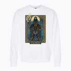 Bluza męska z nadrukiem - Cu Roi - Mitologia celtycka