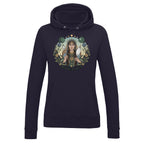 Damska bluza z kapturem - Rodzanica - Mitologia słowiańska