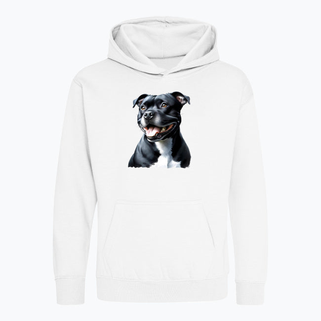 Bluza dziecięca z nadrukiem - Staffordshire Bull Terrier