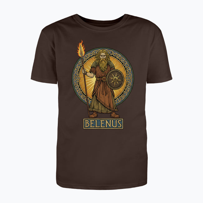 T-shirt męski - Belenus- Mitologia celtycka
