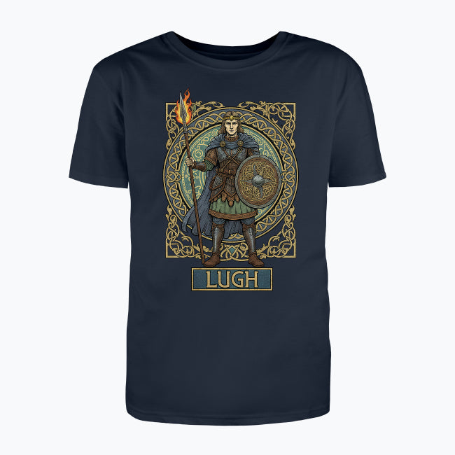 T-shirt męski - Lugh - Mitologia celtycka