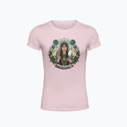 Koszulka damska z nadrukiem - Rodzanica - Mitologia słowiańska