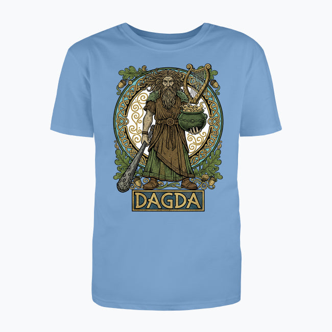 T-shirt męski - Dagda - Mitologia celtycka