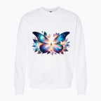 Bluza damska - Bajkowy motyl