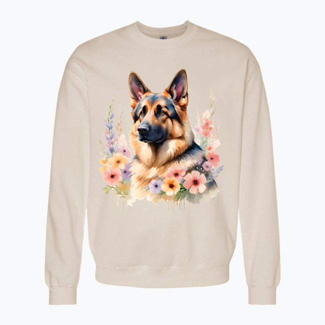 Bluza damska - Owczarek Niemiecki