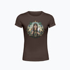 Koszulka damska z nadrukiem - Rodzanica - Mitologia słowiańska