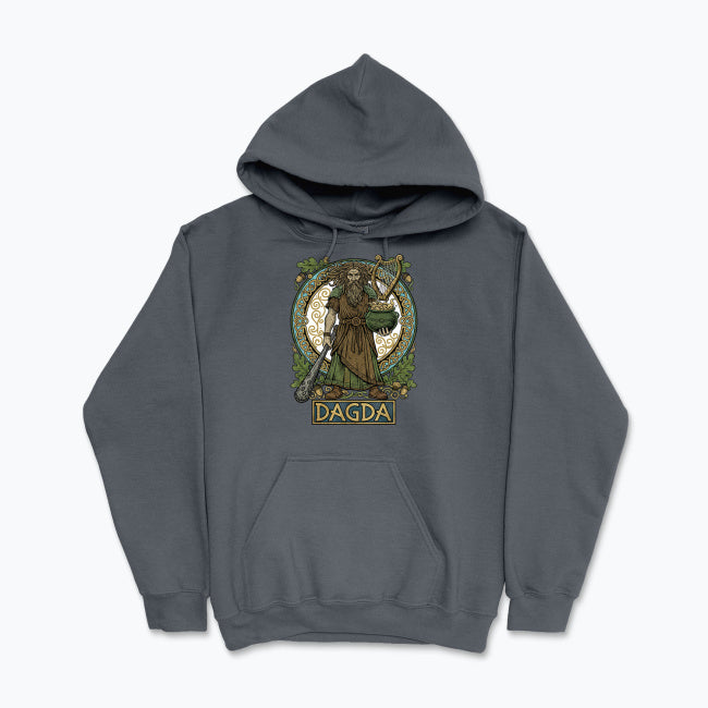 Bluza męska z kapturem - Dagda - Mitologia celtycka
