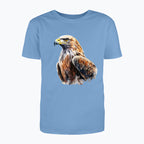 T-shirt męski z nadrukiem - Orzeł