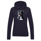 Bluza damska z nadrukiem - Staffordshire Bull Terrier