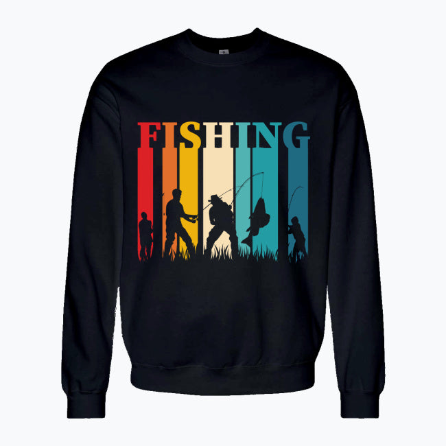 Bluza męska - Fishing