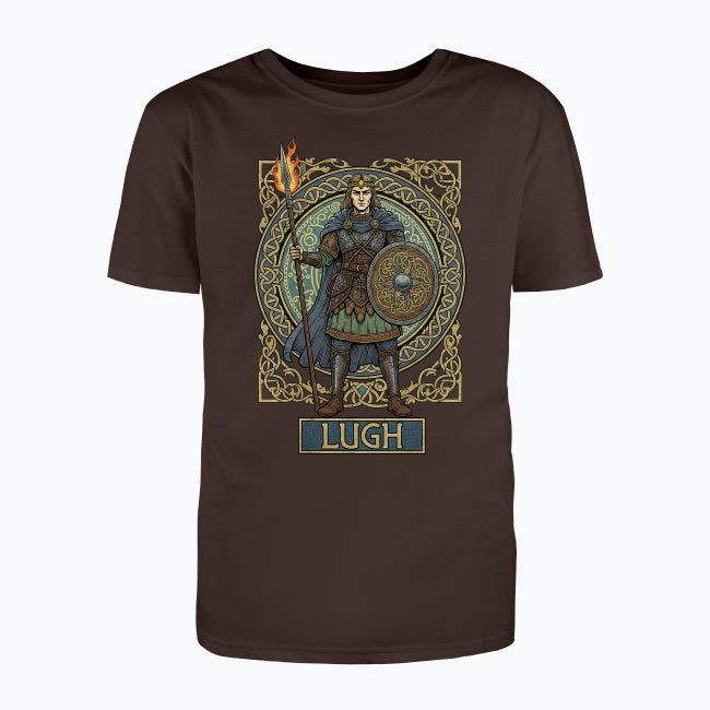 T-shirt męski - Lugh - Mitologia celtycka