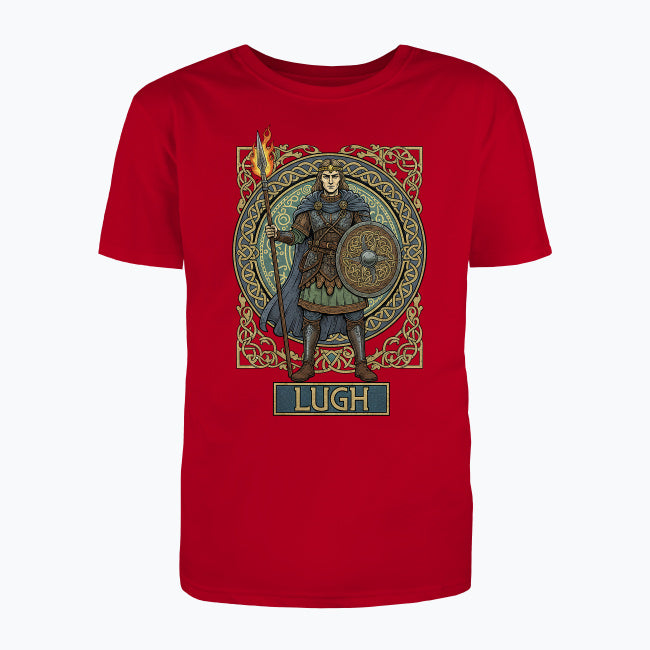 T-shirt męski - Lugh - Mitologia celtycka