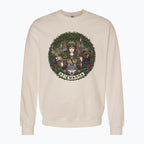 Bluza damska z nadrukiem - Dziewanna - Mitologia słowiańska