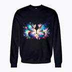 Bluza damska - Bajkowy motyl