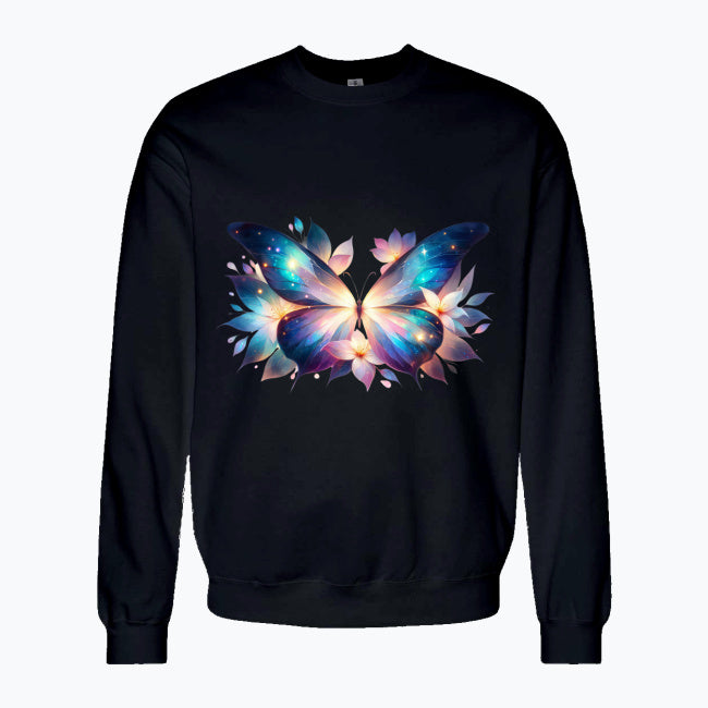 Bluza damska - Bajkowy motyl