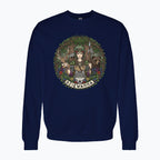 Bluza damska z nadrukiem - Dziewanna - Mitologia słowiańska