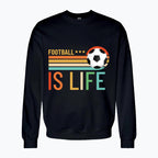 Bluza męska - Football is life