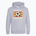Bluza dziecięca z kapturem - Football Player