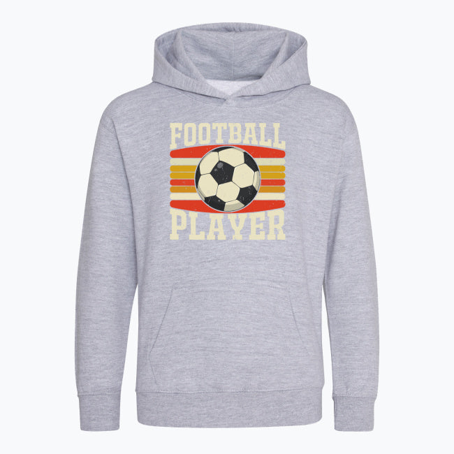 Bluza dziecięca z kapturem - Football Player