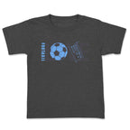 Koszulka dziecięca - Love football
