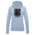 Damska bluza z kapturem - Morrigan - Mitologia celtycka