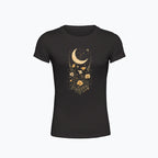 Koszulka damska - Księżyc w nowiu
