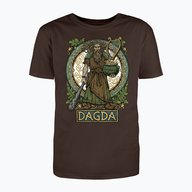 T-shirt męski - Dagda - Mitologia celtycka