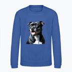 Bluza dziecięca z nadrukiem - Staffordshire Bull Terrier