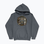 Bluza męska z kapturem - Veles - Mitologia słowiańska