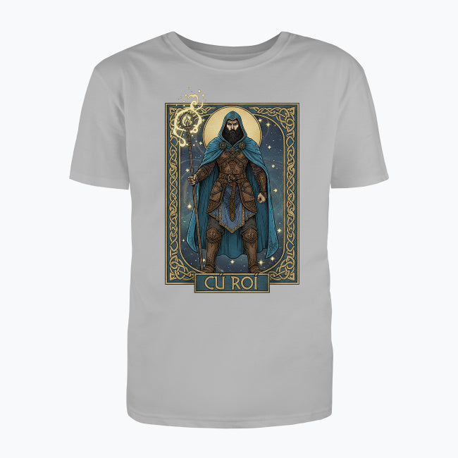 T-shirt męski - Cu Roi - Mitologia celtycka