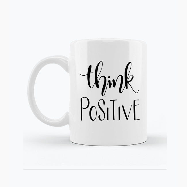 Kubek - Think Positive