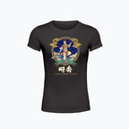 Koszulka z nadrukiem - A Xiang Immortal Maiden - Mitologia japońska