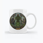 Kubek z nadrukiem - Leszy - Mitologia słowiańska