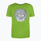 T-shirt męski z nadrukiem - Strzybóg - Mitologia słowiańska