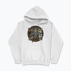 Bluza męska z kapturem - Veles - Mitologia słowiańska