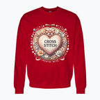 Bluza damska - Cross stitch