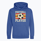 Bluza dziecięca z kapturem - Football Player