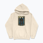Bluza męska z kapturem - Cu Roi - Mitologia celtycka