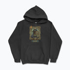 Bluza z kapturem męska - Lugh - Mitologia celtycka
