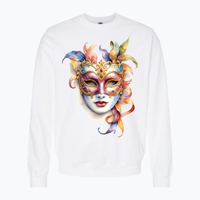 Bluza damska -  Maska karnawałowa