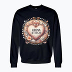 Bluza damska - Cross stitch