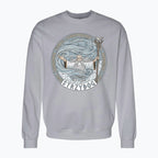 Bluza męska z narukiem - Strzybóg - Mitologia słowiańska