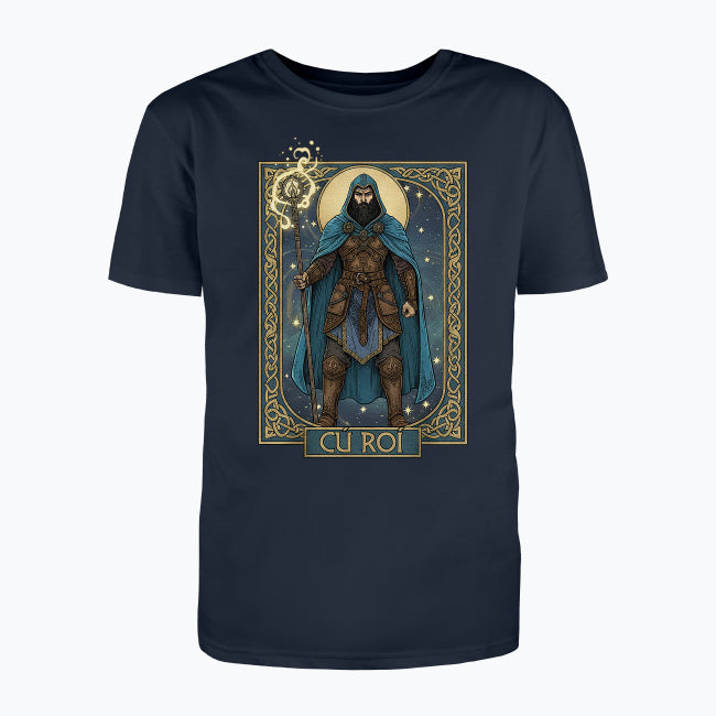 T-shirt męski - Cu Roi - Mitologia celtycka
