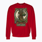 Bluza męska z nadrukiem - Dagda - Mitologia celtycka
