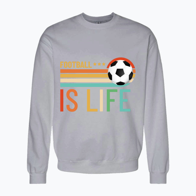 Bluza męska - Football is life