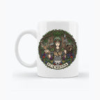 Kubek z nadrukiem - Dziewanna - Mitologia słowiańska