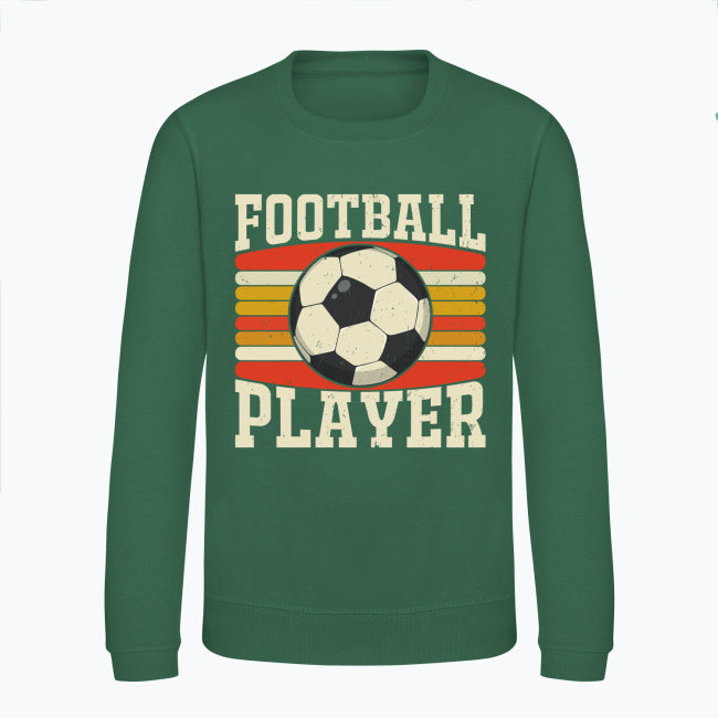 Bluza dziecięca - Footabll Player