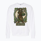 Bluza męska z nadrukiem - Dagda - Mitologia celtycka