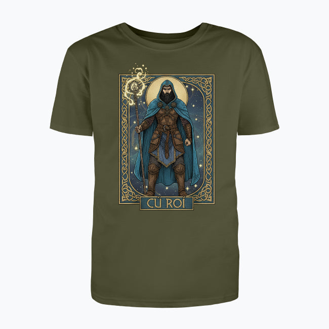 T-shirt męski - Cu Roi - Mitologia celtycka