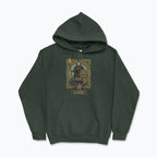 Bluza z kapturem męska - Lugh - Mitologia celtycka